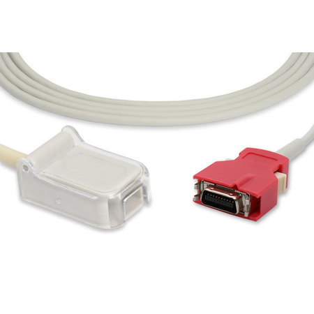 CABLES & SENSORS Masimo Compatible SpO2 Adapter Cable - 300 cm 10225